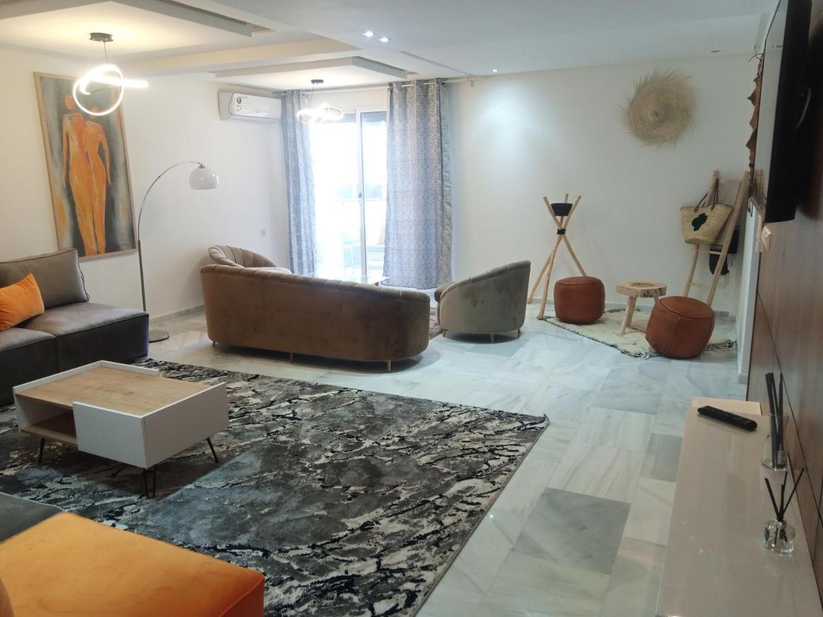 Nouvel Appartement Climatise เฟส ภายนอก รูปภาพ