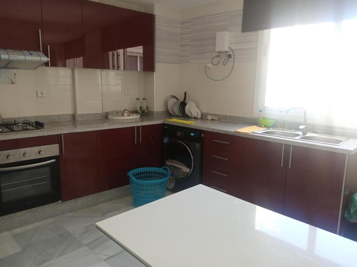 Nouvel Appartement Climatise เฟส ภายนอก รูปภาพ