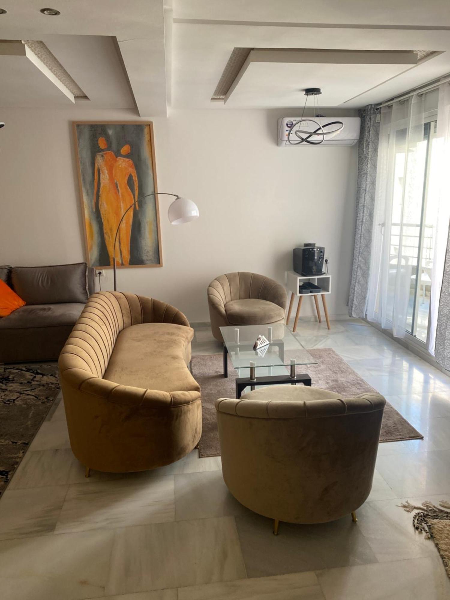 Nouvel Appartement Climatise เฟส ภายนอก รูปภาพ