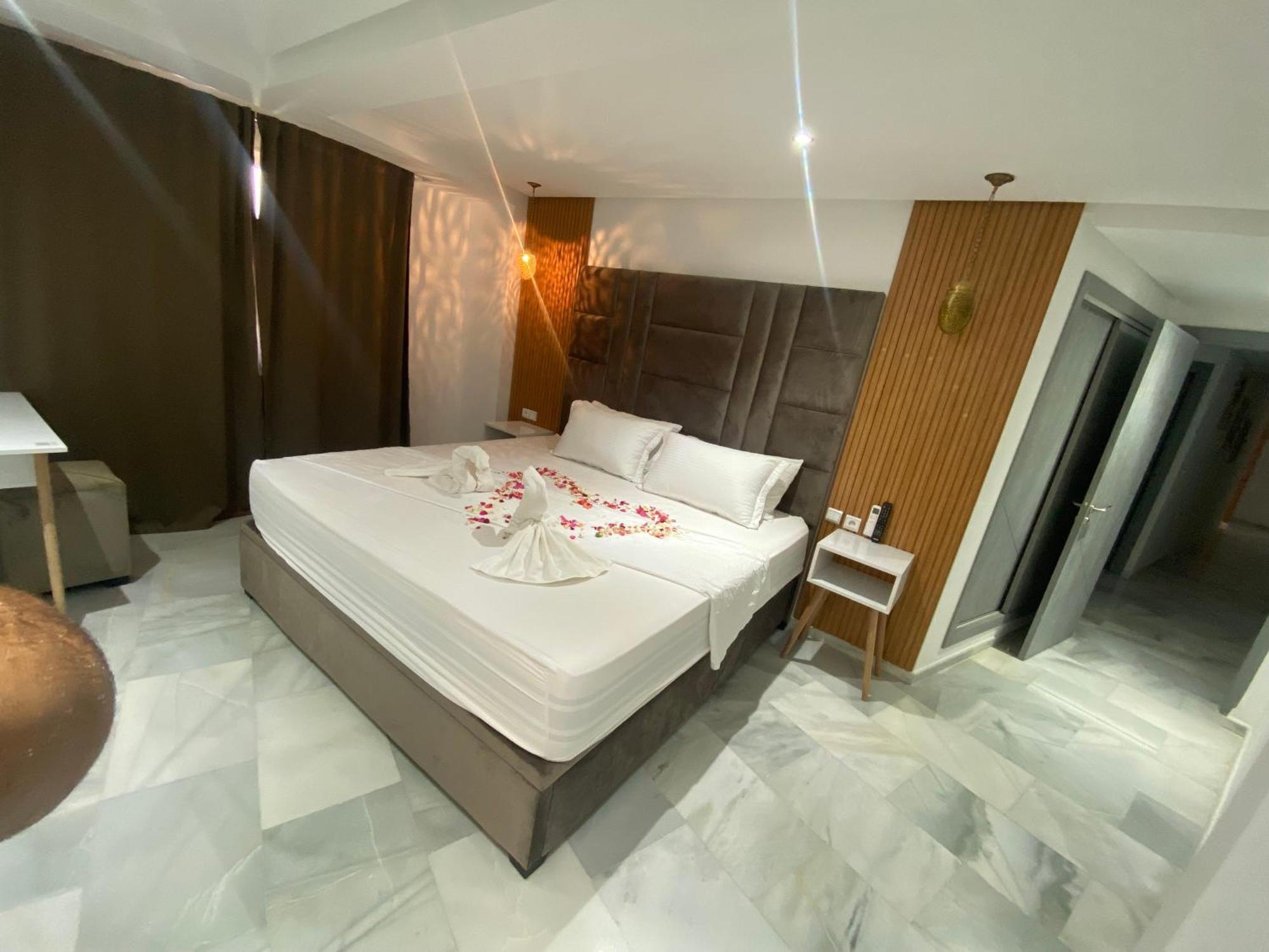 Nouvel Appartement Climatise เฟส ภายนอก รูปภาพ