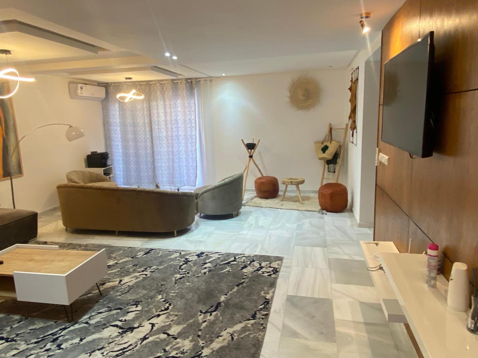 Nouvel Appartement Climatise เฟส ภายนอก รูปภาพ