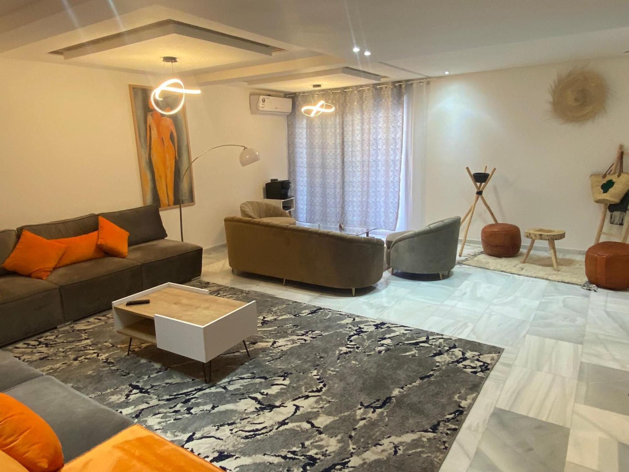Nouvel Appartement Climatise เฟส ภายนอก รูปภาพ