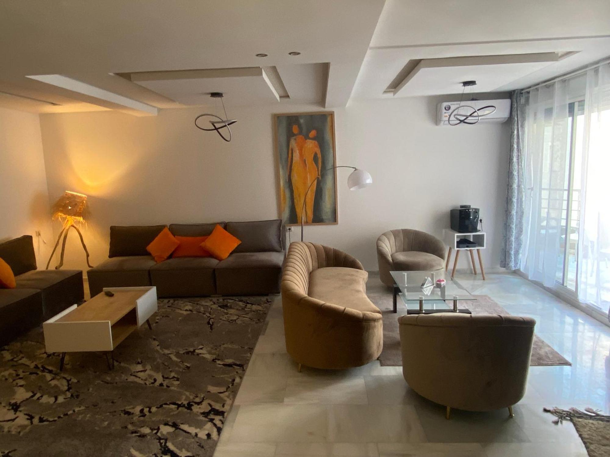 Nouvel Appartement Climatise เฟส ภายนอก รูปภาพ