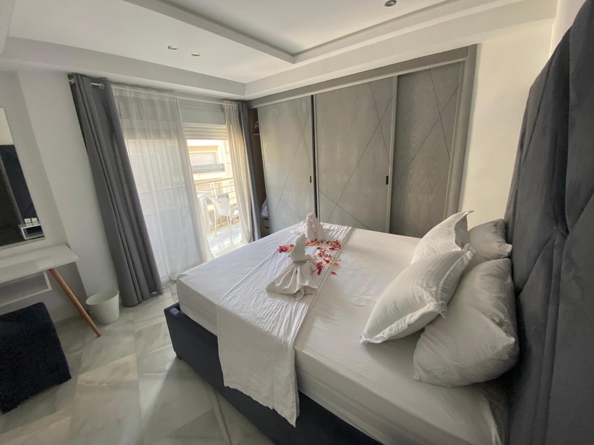 Nouvel Appartement Climatise เฟส ภายนอก รูปภาพ