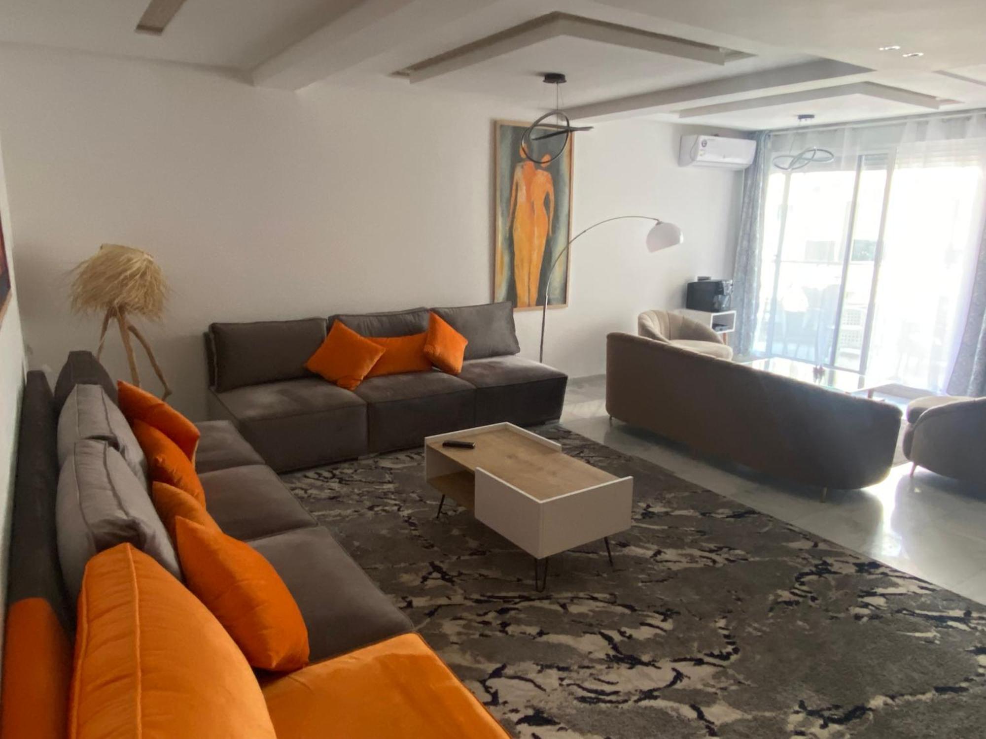 Nouvel Appartement Climatise เฟส ภายนอก รูปภาพ