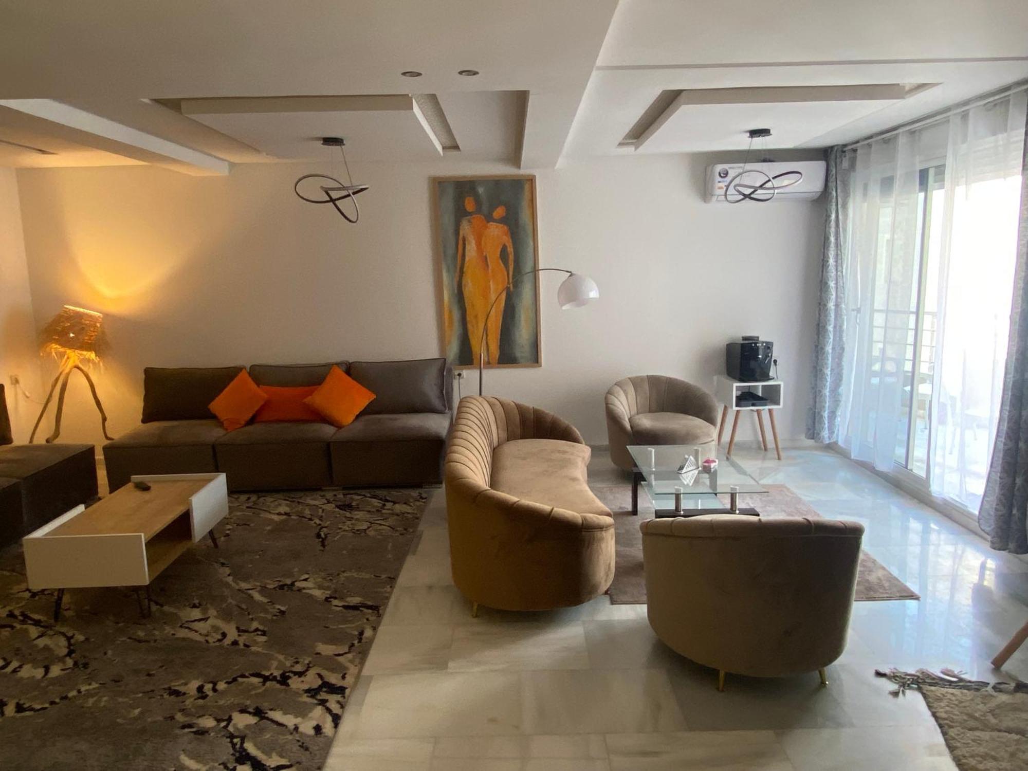 Nouvel Appartement Climatise เฟส ภายนอก รูปภาพ