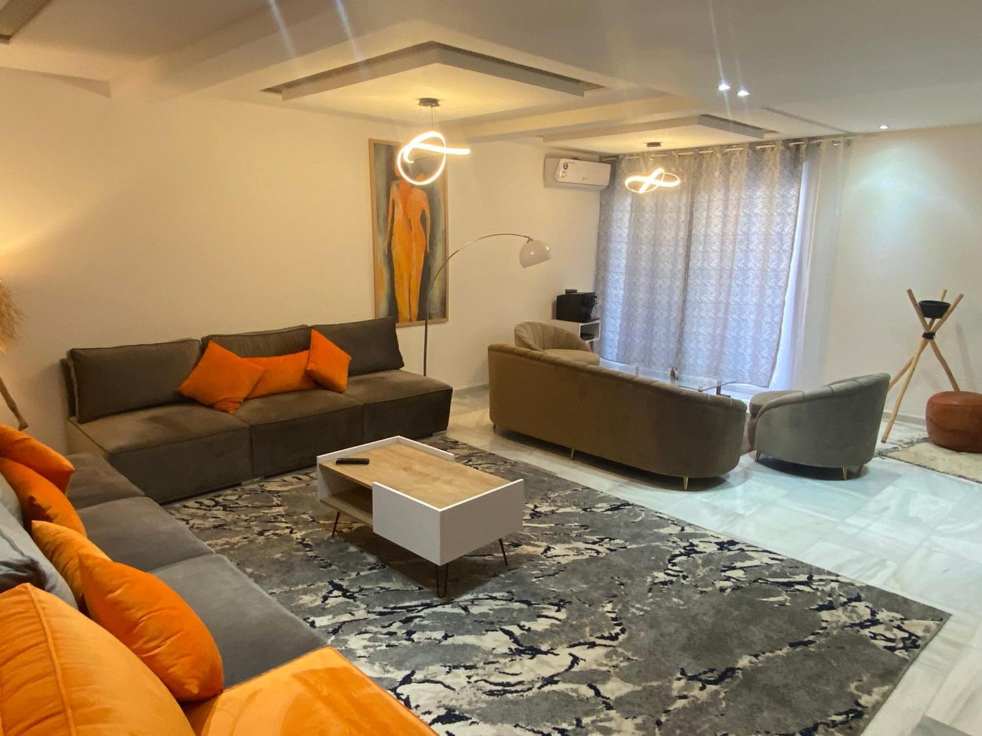 Nouvel Appartement Climatise เฟส ภายนอก รูปภาพ