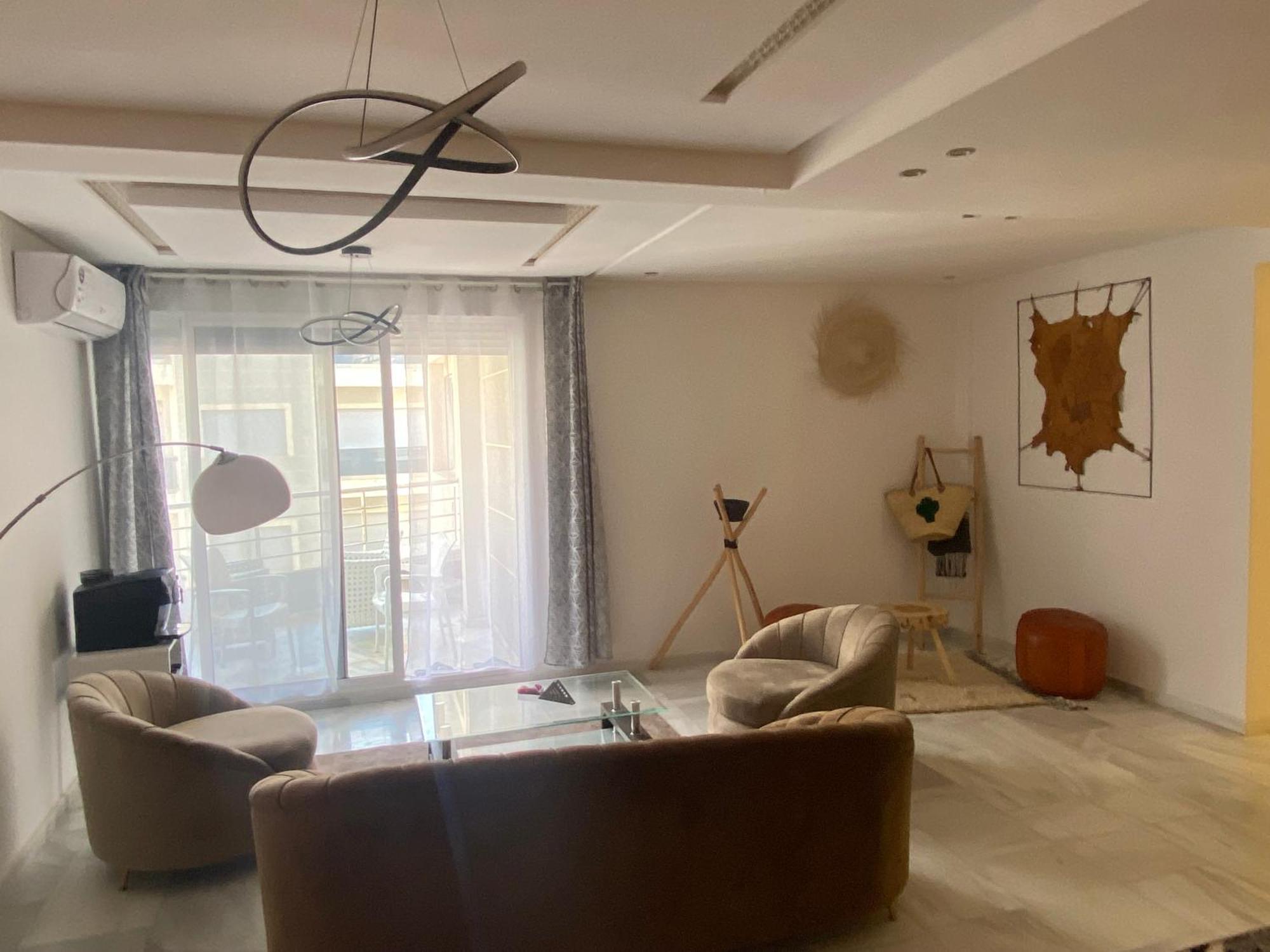 Nouvel Appartement Climatise เฟส ภายนอก รูปภาพ