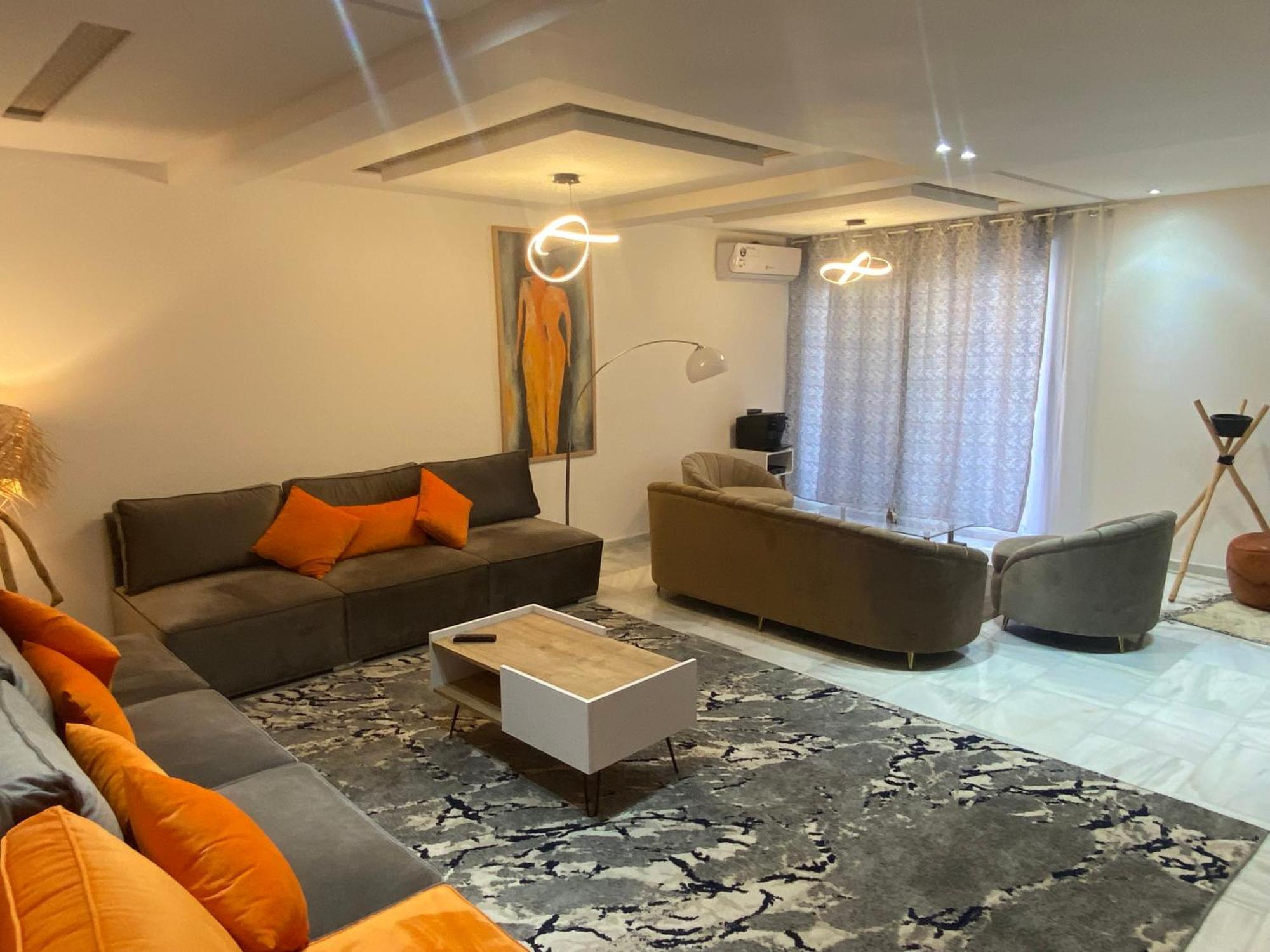 Nouvel Appartement Climatise เฟส ภายนอก รูปภาพ