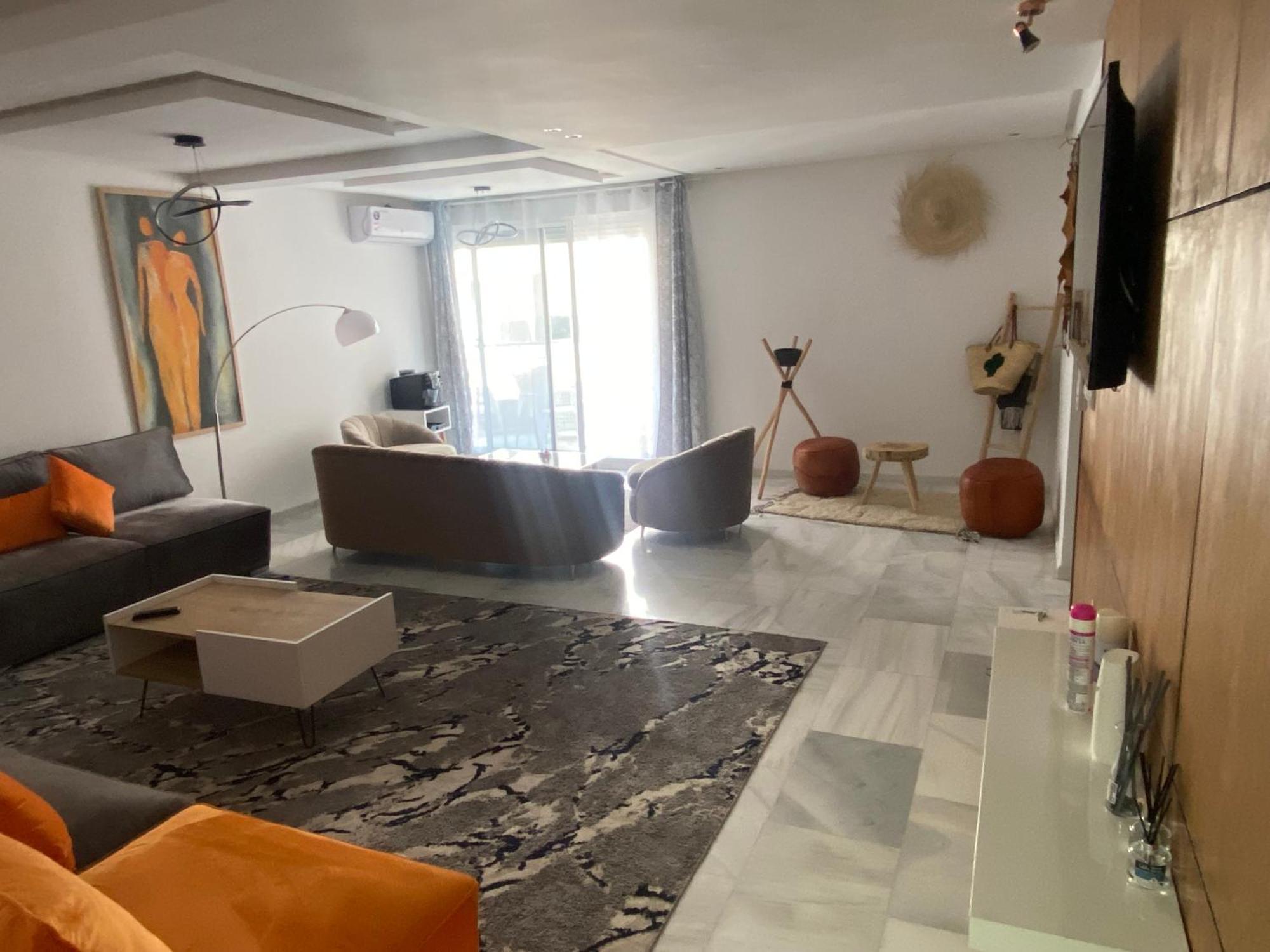 Nouvel Appartement Climatise เฟส ภายนอก รูปภาพ